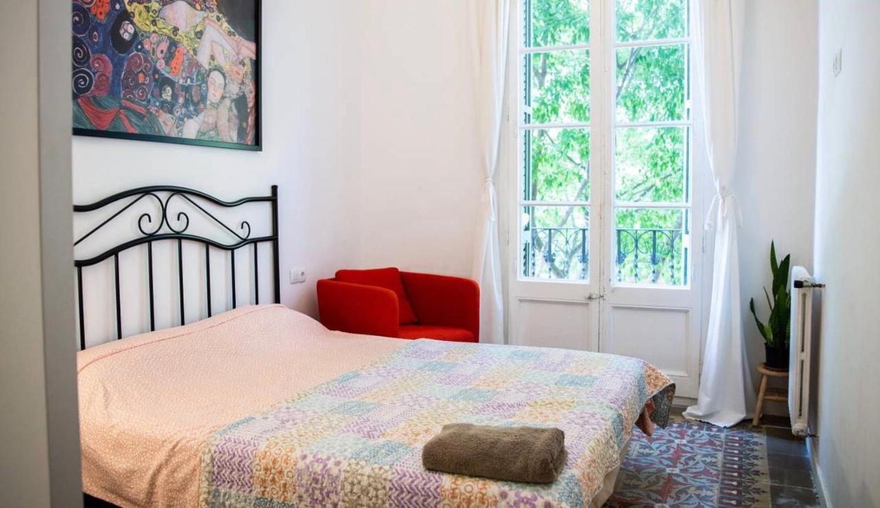 Design&Modernista Center Eixample Lejlighed Barcelona Eksteriør billede